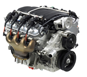 P26B3 Engine